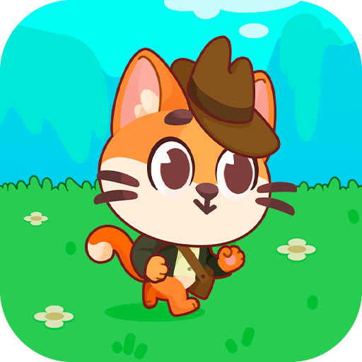 Cat escape! Hide and seek game Download on Windows