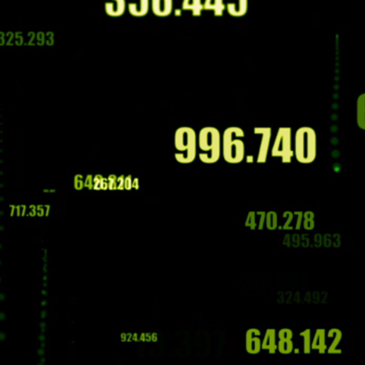 matrix code wallpaper logo