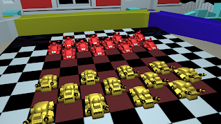 Checkers King - Screenshot 2