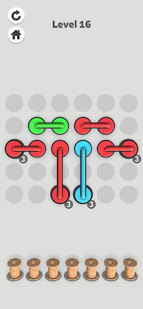 Game screenshot Tangle Jam hack