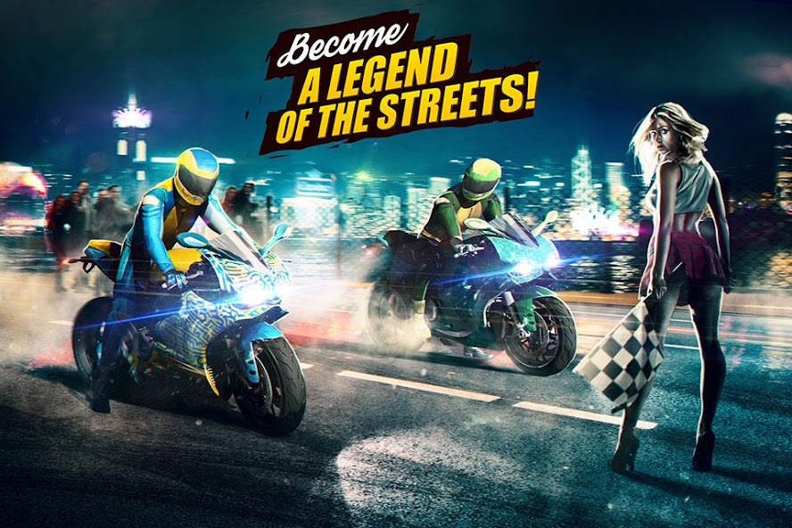 TopBike: Racing & Moto 3D Bike banner