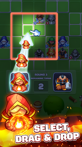 Hero Tactics: PVP Wars 1