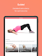 screenshot of Pregnancy Workout Program