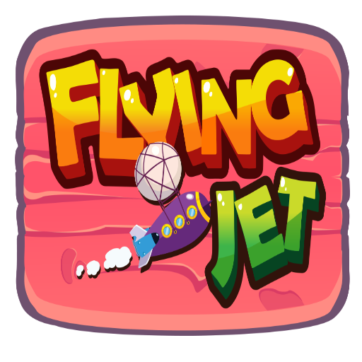 Flying Jet - Mexico logo