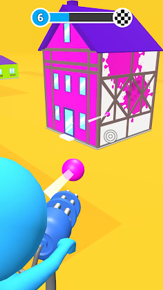 Color My House - Screenshot 3