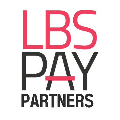 LBSPAY 엘비에스페이 가맹점용 logo