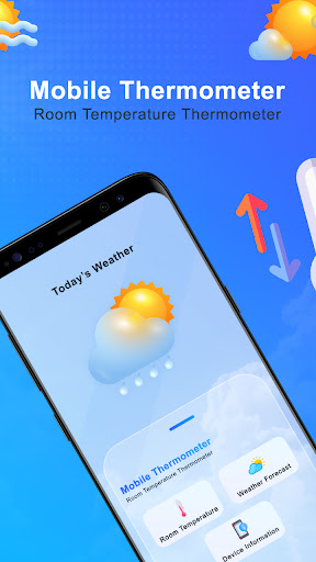 Room Temperature Thermometer Screen 2