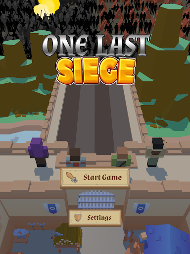 One Last Siege