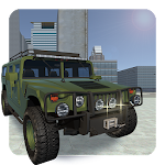 Cover Image of Descargar Hummer Drift Car Simulator  APK