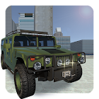Hummer Drift Car Simulator 1.2