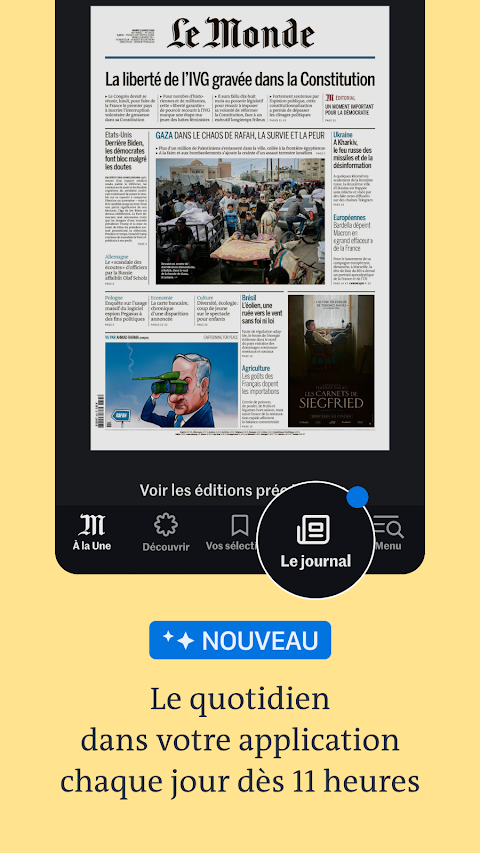 Le Monde, Actualités en directのおすすめ画像3