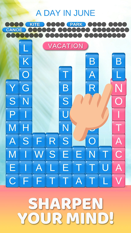 Words Tour: Pop Word Games - 1.0.89 - (Android)