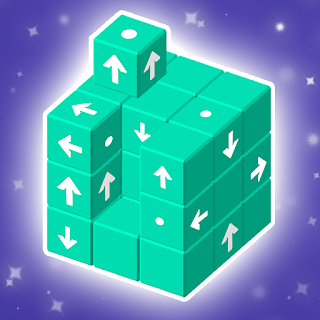 Tap Away 3D:Block Cube Puzzle apk