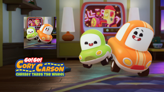 Go Go Cory Carson Chrissy Game - Screenshot 1