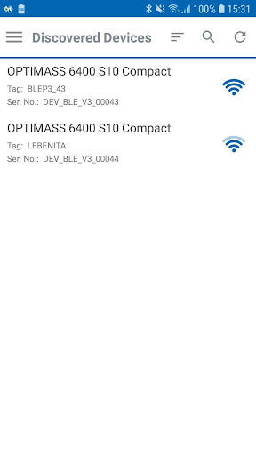 App-Vorschau