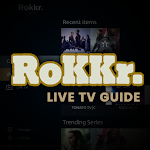 Cover Image of ดาวน์โหลด RoKKr TV App Helpers 5.4.3 APK