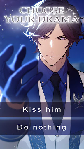 Screenshot of Steal My Heart: Heist Otome