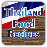 Thailand Food Recipes icon