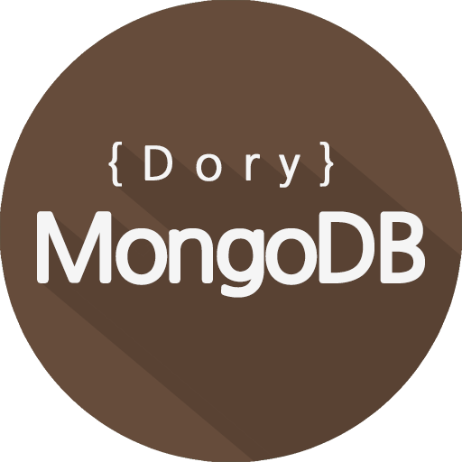 Dory - mongoDB Server logo
