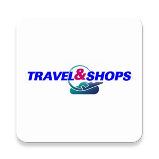 Travel And Shops logo