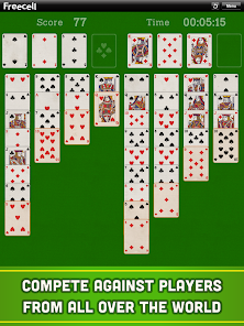 Highest Score In FreeCell, World Record