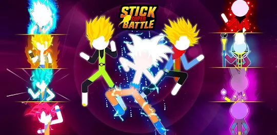 Stick Super Battle