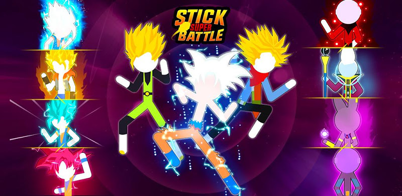 Stick Super Battle