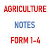 Agriculture Form 1-4 Notes Q&A