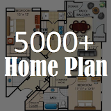 5000+ House Plan Design icon