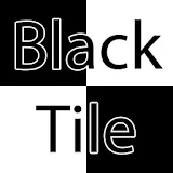 Black Tile icon
