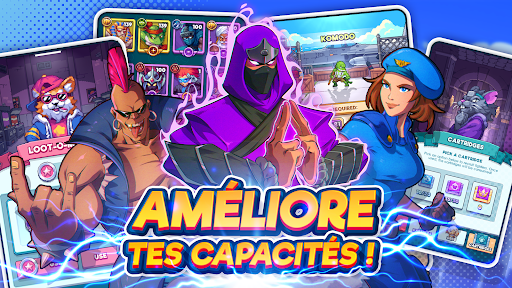 Tap Force Capture d'Écran du Jeu Android 3