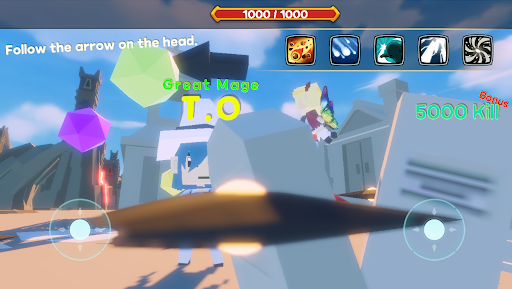 Mage Saga  Offline Action Game