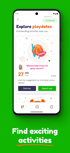 Funbud Screen 3