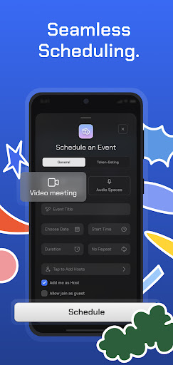 Huddle01: Meet. Talk. Hang Out Screen 3