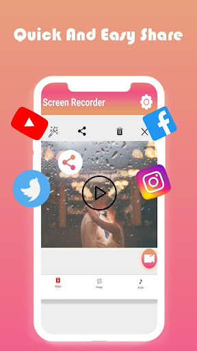 Video capture - Screen recorde