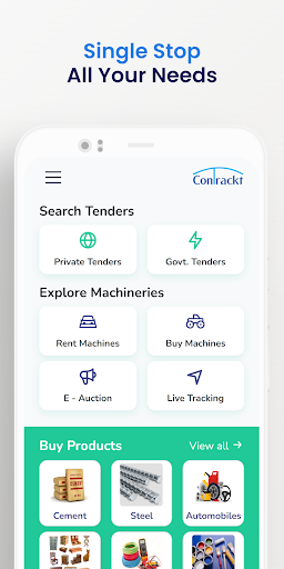 ConTrackt Screen 3