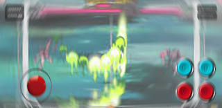 arcade wind frisbee jamer - Screenshot 2