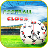 Football Clock Live Wallpaper icon