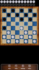 Jamaican Checkers