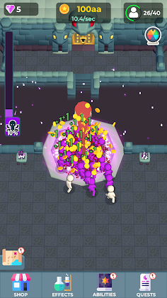 Tentacular Worship - Screenshot 1