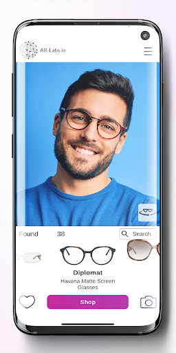 AR-Labs.io Screen 2