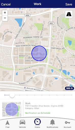 MOGOTRACK Screen 2