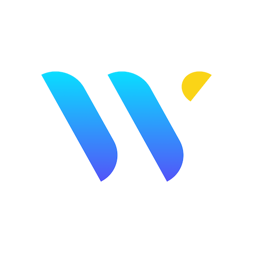 WE MERCHANT logo