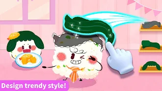 Game screenshot Baby Panda's Magic Kitchen apk download
