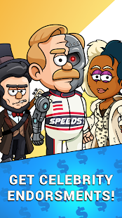 Idle Payday: Fast Money Screenshot