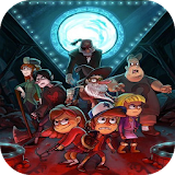 gravity falls wallpapers icon