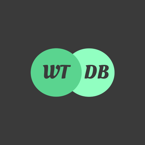 WTDB logo