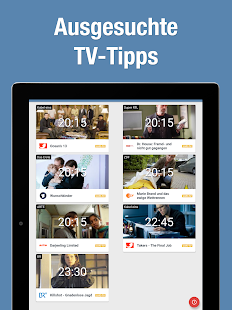 Fernsehen App mit Live TV 6.16.2 APK screenshots 21