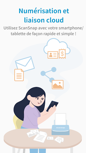 Aperçu de l'application