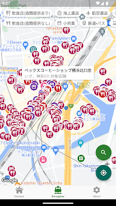 神奈川埼玉割マップ